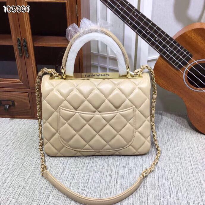 Chanel Top Handle Bags